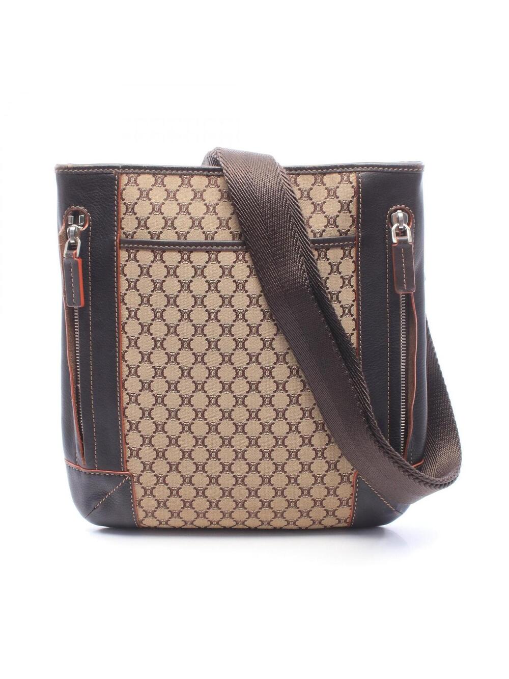 Celine Macadam Shoulder Crossbody Bag #351722C62B